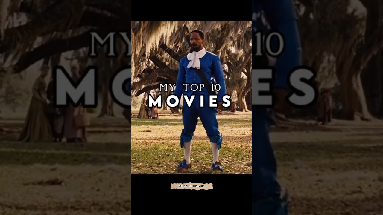 The 10 Movies in Hollywood Films Did You Know:  That Changed Everything! 