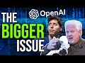 The MAJOR CRISIS hidden within OpenAI&#39;s Sam Altman drama