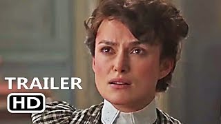 COLETTE Official Trailer (2018) Keira Knightley Movie 