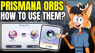 How Prismana Orb Works In Aniimo What I Used Mine For