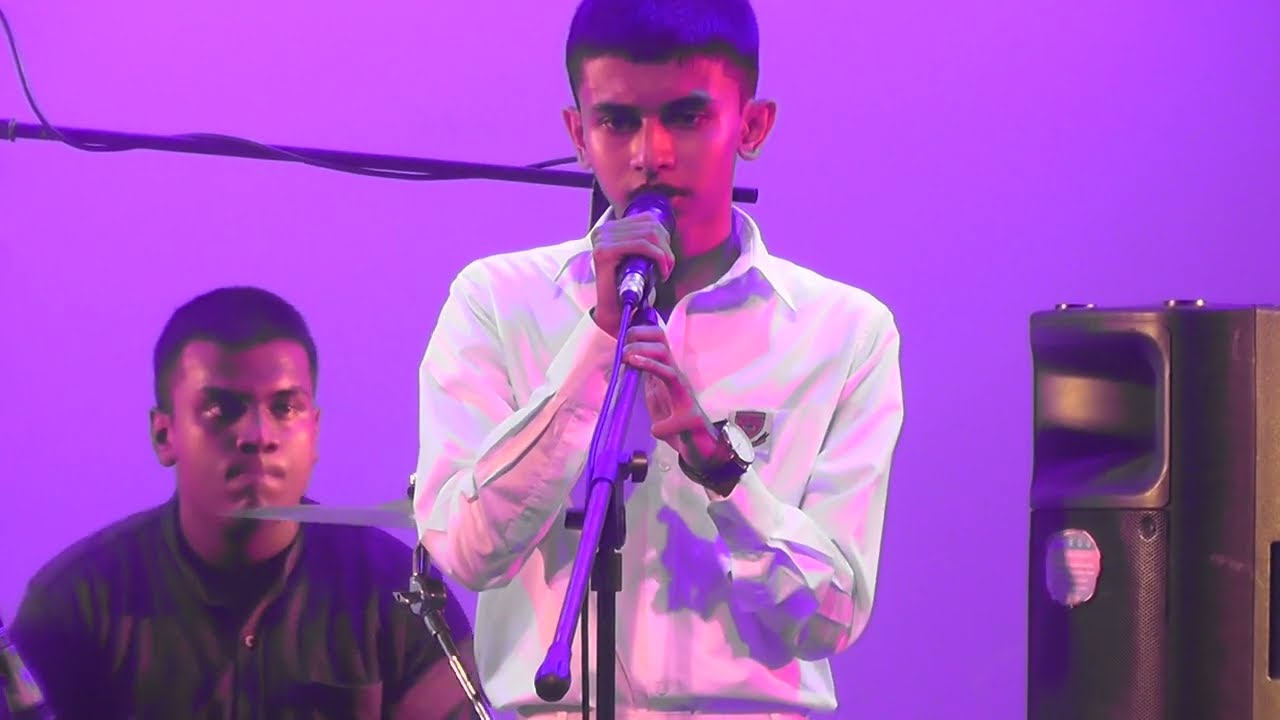 Music Even 3 of Vidudev'22 Science Day of Maliyadeva College