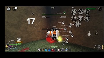 defeating Kaden until I get strawhat -Project Slayer