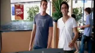 Kfc Australia  Cant Beat That Taste Commercial 2007 Featuring Australian Actress Rachael Ray