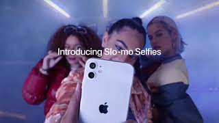 Group Slofie On Iphone 11 - Apple