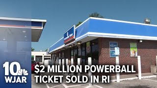 Southern New Englanders win big Powerball prizes Powerball Fever Grips Southern New England