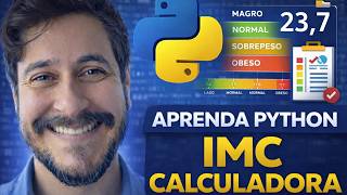 Python: Calcule o IMC de Forma Fácil e Rápida