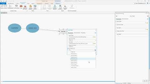 ArcGIS Pro: Using the Join Field Geoprocessing Tool