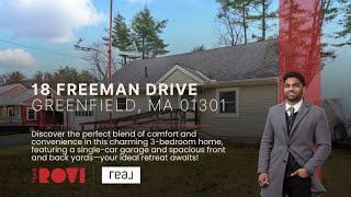 18 Freeman Dr video tour