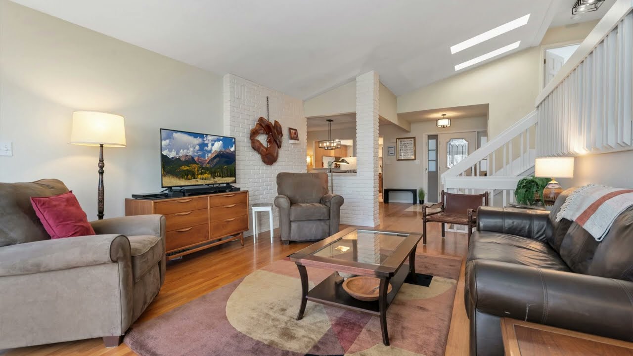 Mid-Century Mod Retreat | Lakefront Trails, Quiet