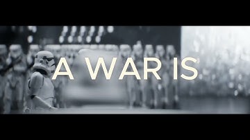 STAR WARS animation made in Unreal Engine 5