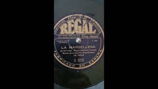La Marsellesa Banda De La Guardia Republicana De Paris