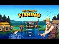 An RPG adventure that's all about fishing!! | Nice Day for Fishing Demo |