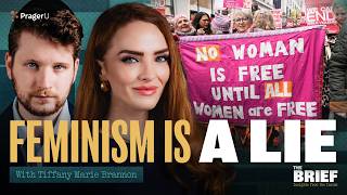 Celebrity Did Feminism Make Women Unhappier? Tiffany Marie Brannon Explains | The Brief Profile