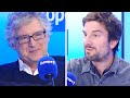 Gaspard proust face  michel onfray  on sent que le hamas a des bases en neurosciences