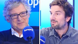 Gaspard Proust face à Michel Onfray : "On sent que le Hamas a des bases en neurosciences"