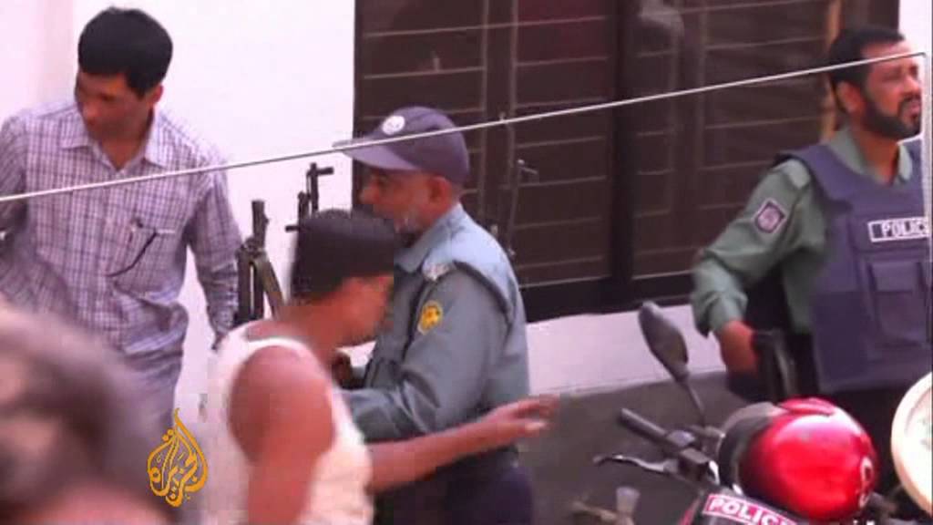 حريق في حيّ فقير يدمر مئات المنازل في بنغلاديش