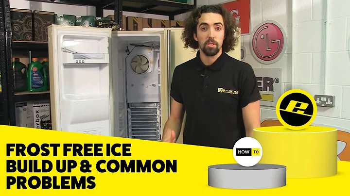 Frost Free Fridge Freezer Ice Build-up and Common Problems - DayDayNews