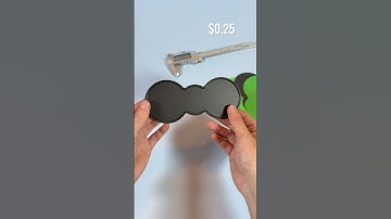 3D Printing Everyday for 365 Days 162/365  #stem #3dprinting #3dprint #ideas #useful