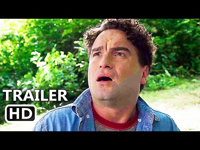 THE CLEANSE Official Trailer (2018) Johnny Galecki Movie HD