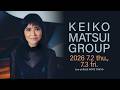 KEIKO MATSUI GROUP : BLUE NOTE TOKYO 2026 trailer
