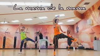 Zumba-La mama de la mama /Danceworkout/ EasyDance/ ☆Minji.K☆