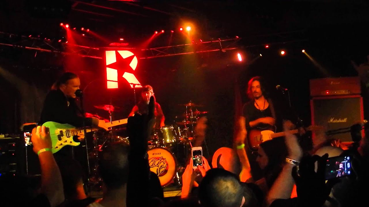The Winery Dogs Elevate/Criminal/We Are One {Revolution Bar, Amityville L.I.NYC 7/28/14} YouTube