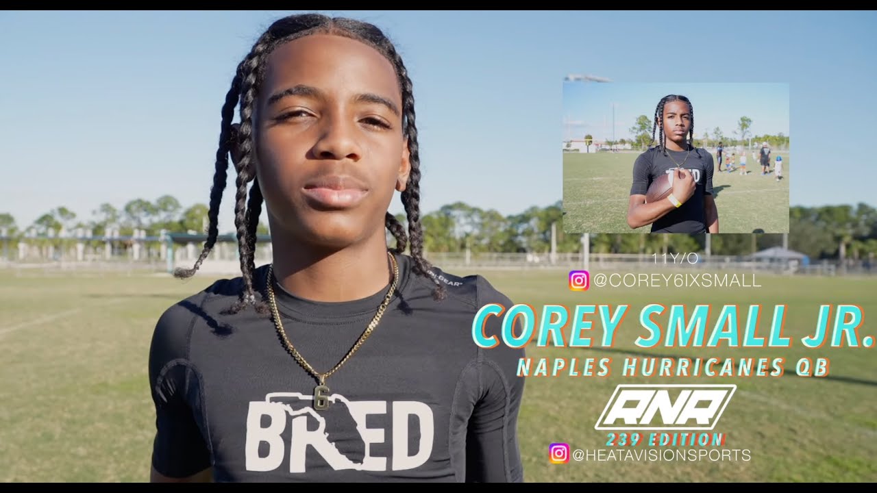COREY SMALL JR.  RNR TOP 100 2025