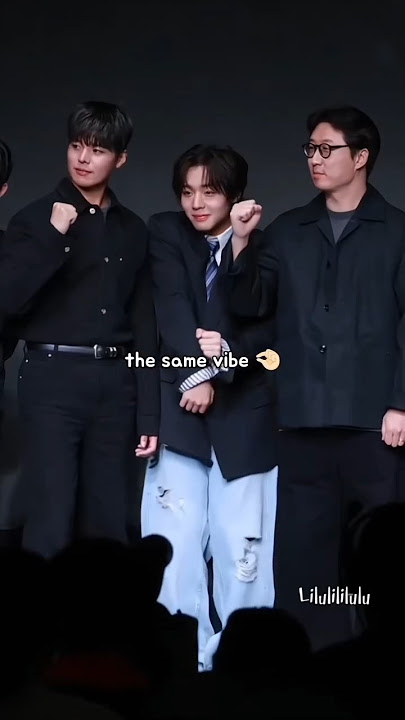 Cuties 😍 Park jihoon and Lee jun young #parkjihoon #leejunyoung #weakheroclass2 #shorts #memes