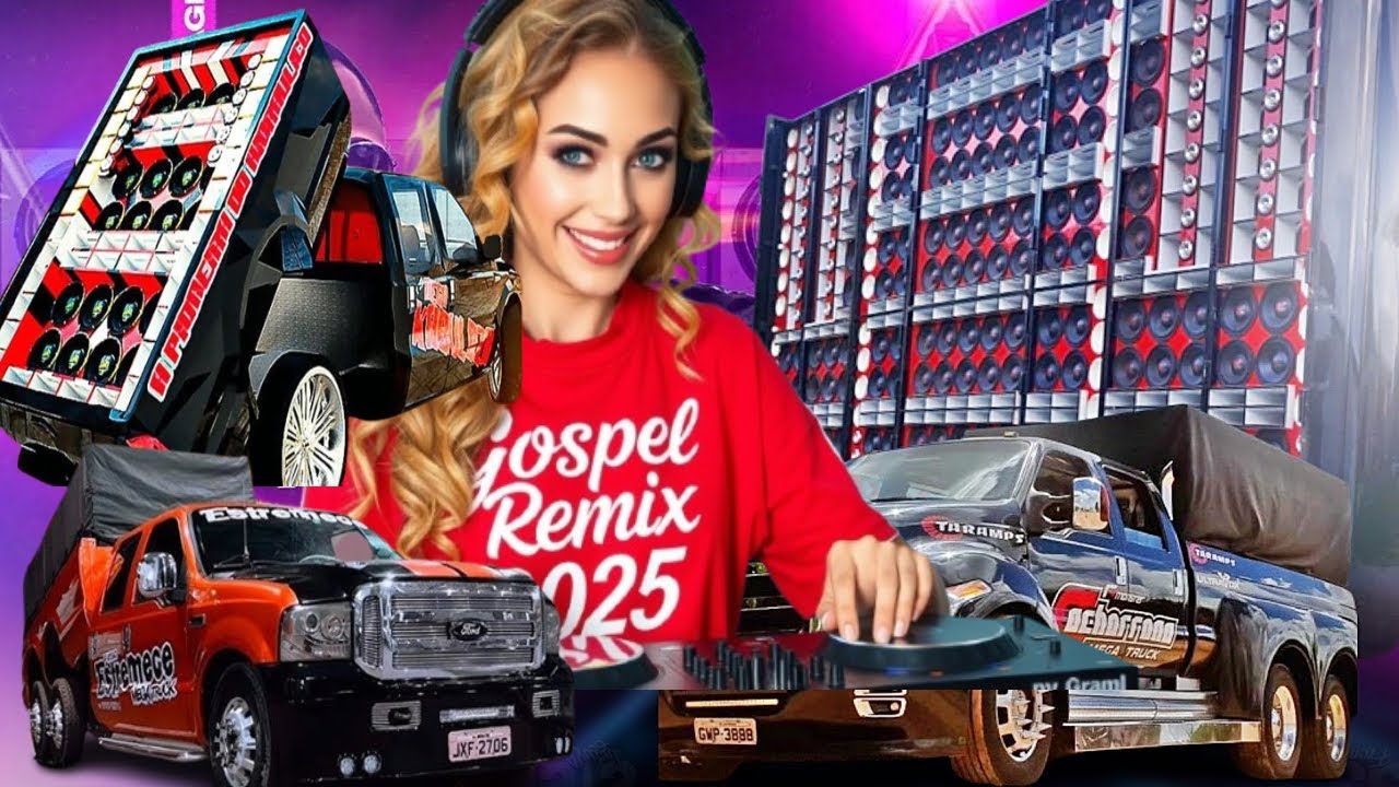 🔴 CD - BALADA GOSPEL TOP DANCE 2026  -  ((DS PROJECT))  REMIX 🔴