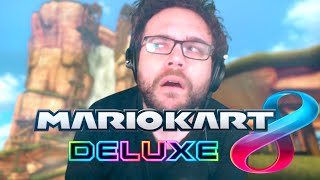 LA GLACE À LHUITRE | Mario Kart 8 Deluxe