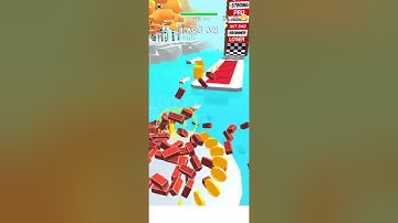 Spiral roll gameplay||All level gameplay android,ios#103 #gameplay #spiralroll #mobilegames