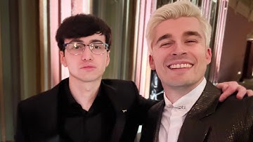 Huge Streamer Awards Drama