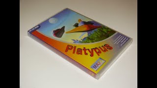Platypus 2002 PC Full Run (Yellow playship) (No Continue Credits) (Ponits 2359395)