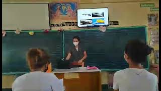 Information Micro Teaching Demonstration ( Science 6) News
