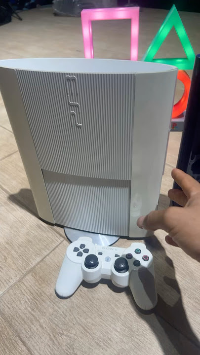 All PlayStation Super slim color #playstation #ps3 #collection