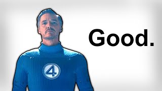 Marvels Saved - Fantastic Four