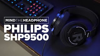 FAMOSO ENTRE GAMERS: Philips SHP9500