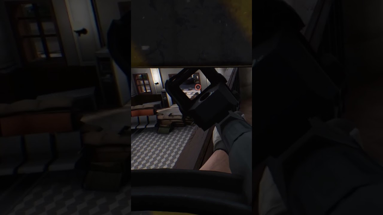 «ОН ВСЕ ЕЩЕ МЕНЯ ДОСТАЛ!!!» — Contractors Exfil Zone