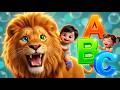 🔤 abc harfler a b c  sırasıyla türkçe alfabe şarkısı ile öğreniyoruz | Eğitici çocuk şarkıları