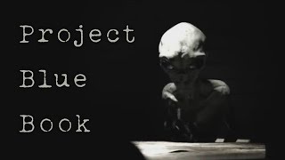 Project Blue Book (1964) - Mimozemšťan (Český překlad)