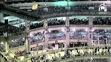 صلاة التراويح ليلة 21 رمضان 1435 سورة السجدة وسورة الأحزاب [50] الشيخ ماهر المعيقلي HD