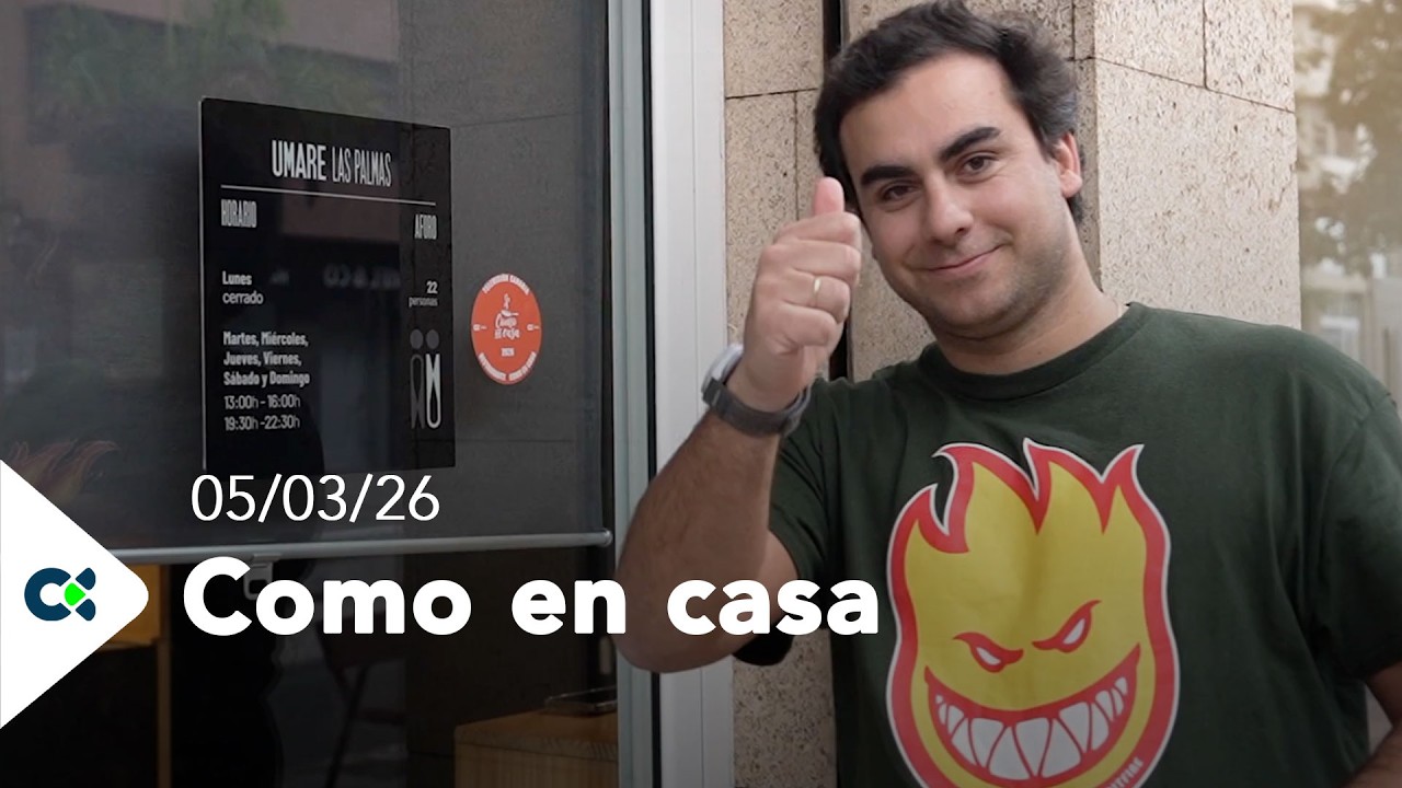 Como en casa | 05/03/25