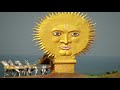 Middle of video
