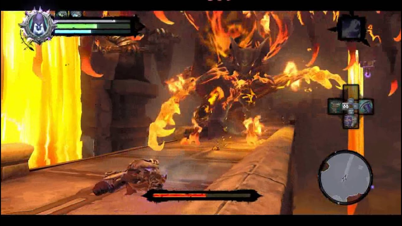 Darksiders 2 walkthrough, Beithir