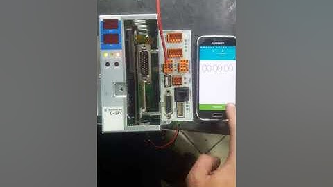 Sigmatek C-IPC in running