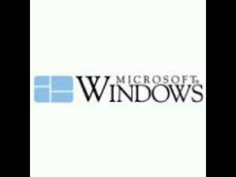 Windows 1.0 logo - YouTube