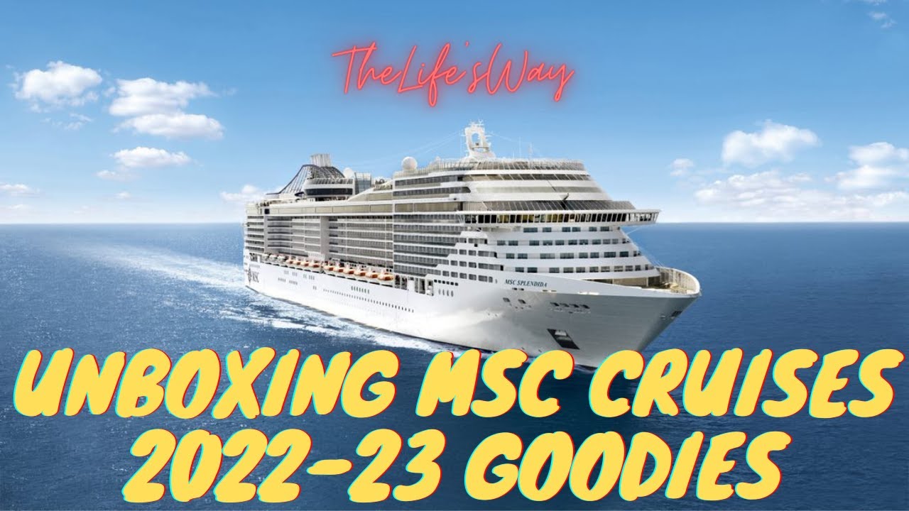 msc cruises 2022 south africa prices