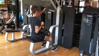 Kinesis Alt. Pulldowns