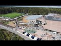 Lamminrahkan Koulu ja Liikuntapuisto - Drone View 9/2023