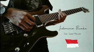 INDONESIA PUSAKA GUITAR INSTRUMENTAL